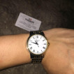 Tissot watch