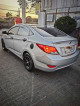 2017 Hyundai accent