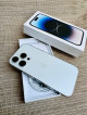 Iphone 14 pro 128gb openline Like new 1 month old 100% battery health