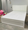 Queen size bed frame