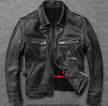 Genuine leather Jacket