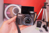 CANON G7x MARKII MIRRORLESS Vlogging camera
