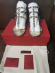Shoes (Valentino rockstud sandals)