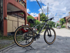 Cole 26er Mountain Bike | Shimano Deore