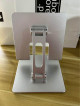 Foldable Full Aluminum Adjustable iPad/Tablet Stand - Silver