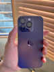 Iphone 14 pro 128gb deep purple