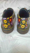 DOC MARTENS leather shoe