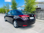 2019 Toyota vios e cvt automatic