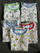 Brandnew Small Wonders Sando/Shorts diaper