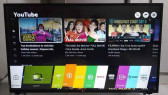 LG SMART TV 43"