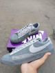 FS: FPAR NIKE SB BLAZER LOW 'COOLGREY'