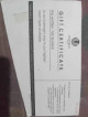 U Hotels Gift Certificate