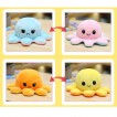 Reversible Octopus Plushie Doll