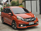 2016 Honda mobilio