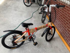 Folding Bike Brandnew