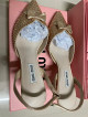 Miu Miu size 40 EU (250mm)