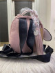 Authentic Steve Madden Mini Backpack in Blush Pink