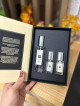 Original Jo Malone Gift Set Perfume with Paper Bag