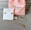 Kate Spade Heart Crystal Set