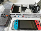 Nintendo switch good as new
