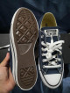 Converse All Star OX Navy Blue