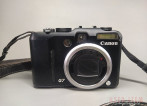 Canon G7 camera