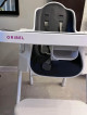 LIKE NEW ORIBEL COCOON HIGH CHAIR