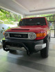 2017 Toyota fj cruiser