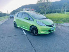 2012 Honda jazz