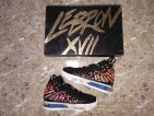 LEBRON XVII