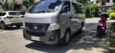 2017 NISSAN URBAN NV350 2.5 standard