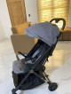 Akeeva Self-fold Travel Stroller (I-fold)