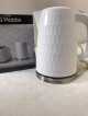 Russell Hobbs Honey Comb Cordless Kettle 1.7 Liter Glossy Finished