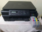 Brother J100 printer 3n1