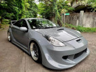 2000 Toyota celica gt