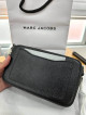 Marc Jacobs The Snapshot DTM Black Camera Bag