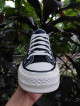 Converse 70s Black Low Ox