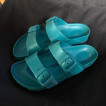 Birkenstock Eva Arizona Lake Green