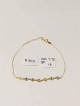18k Gold Bracelet