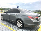 HONDA ACCORD 2009 K24 IVTEC