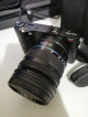 Samsung Nx200 Mirrorless DSLR