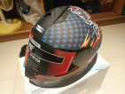 For Sale Brand new Spyder Spike2 helmet size Large
