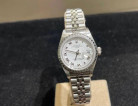 Rolex Datejust Ladies 26mm White face