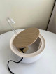 Drinking fountain for cat/dog pets