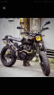 2019 CPi 250cc Scrambler