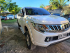 2016 MITSUBISHI STRADA 2.5 GLS V DIESEL 4X2
