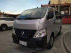 NISSAN NV350 SHUTTLE