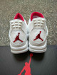 Air Jordan 4 Retro "Metallic Red"