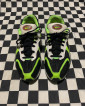 Nike Zoom Alpha “Black Volt”