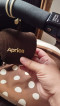 Aprica stroller